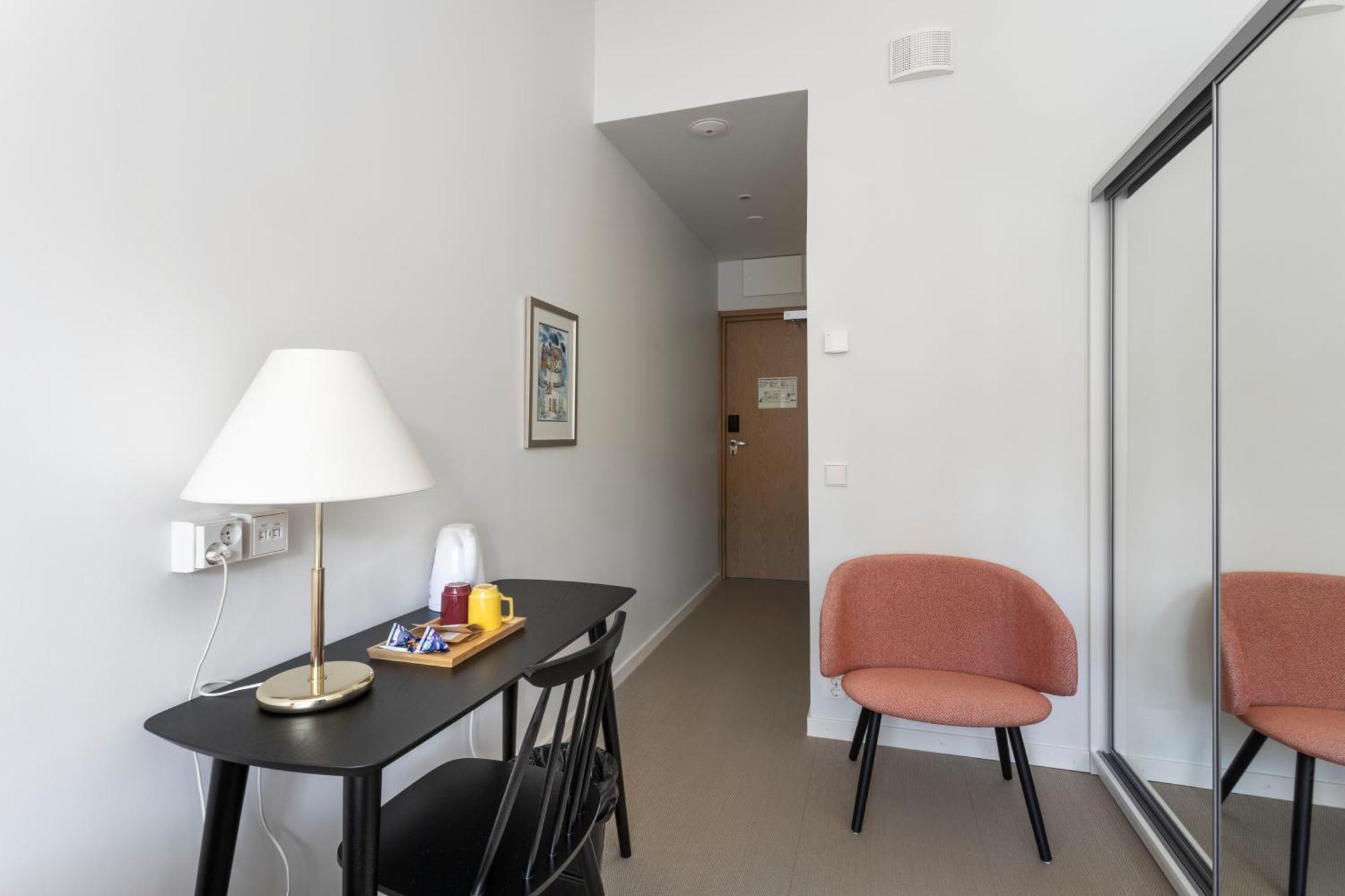 Hotel Sofia Helsinki Ngoại thất bức ảnh